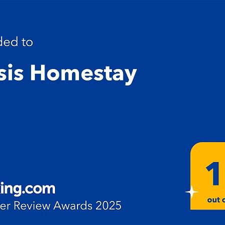 Oasis Homestay Hoi An Exterior foto
