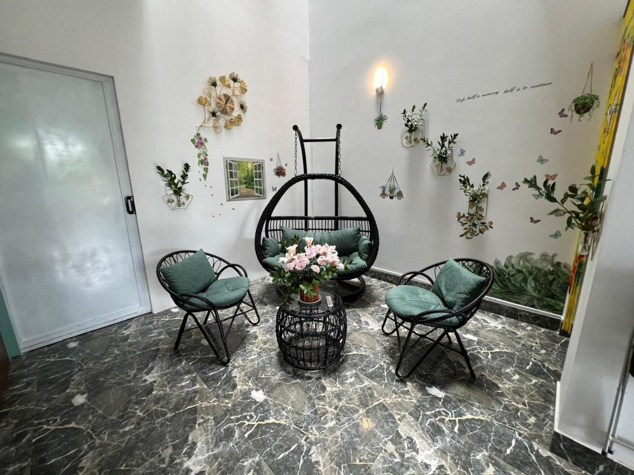 Oasis Homestay Hoi An Exterior foto