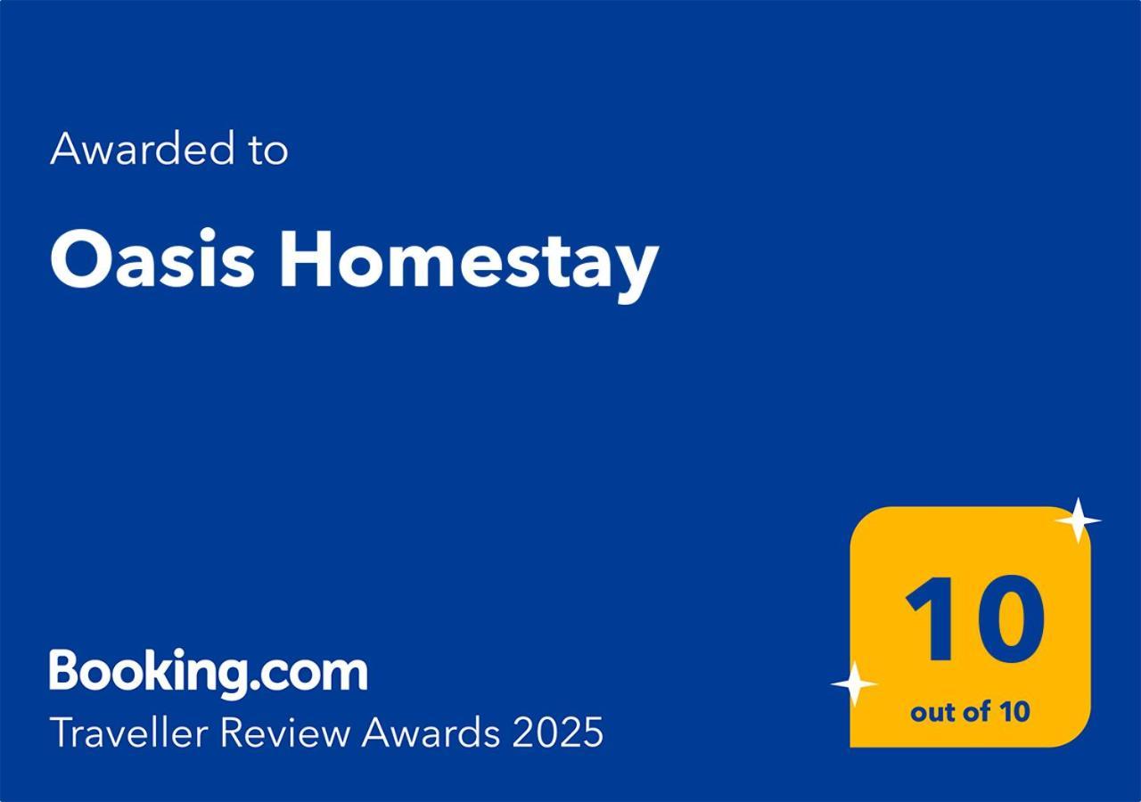 Oasis Homestay Hoi An Exterior foto